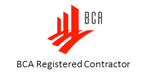 BCA Registered Contractor