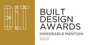 Built Design Awards 2022