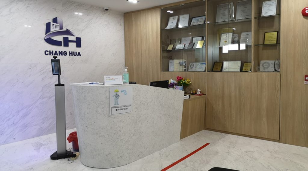 Chang Hua Office