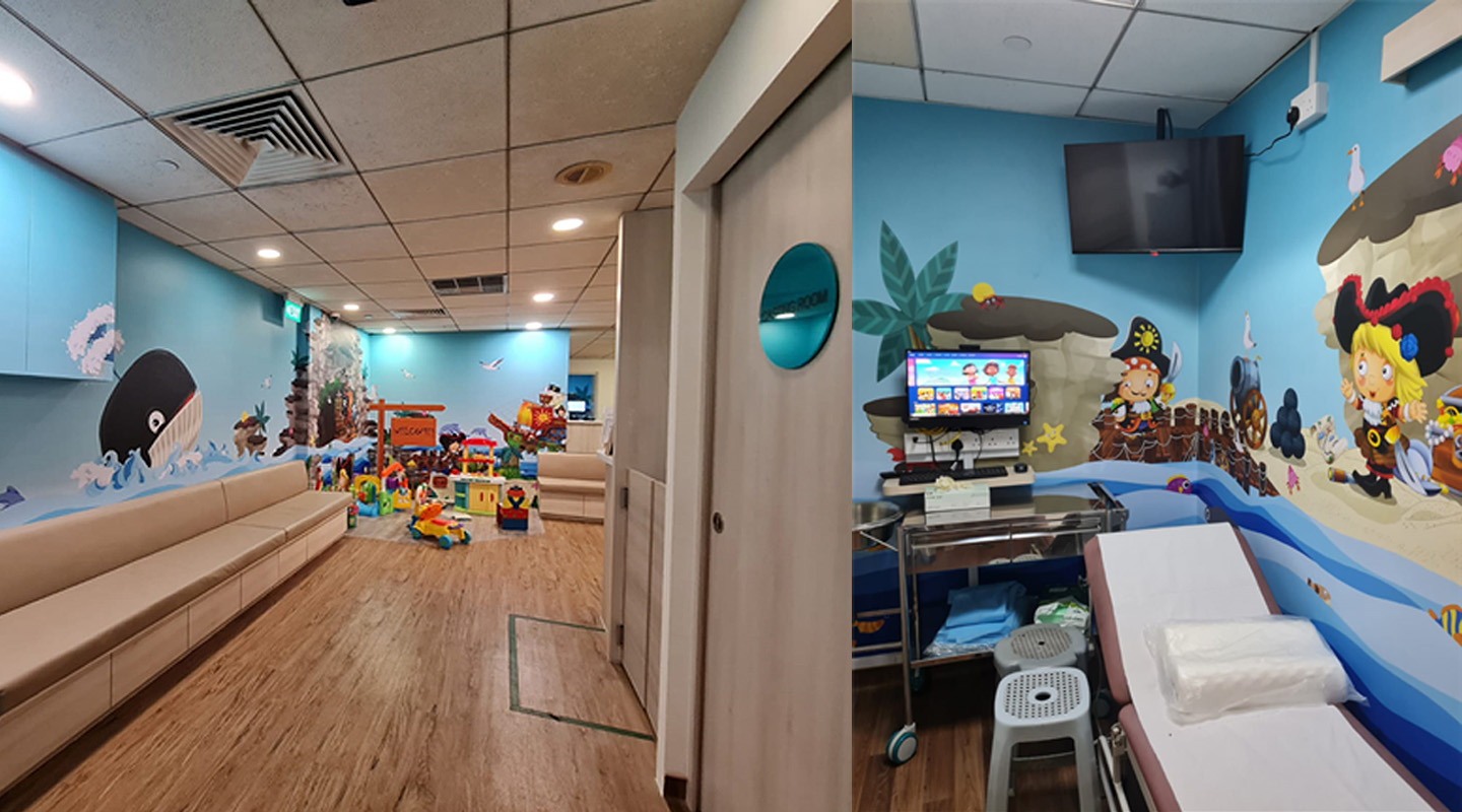 Clinics Works