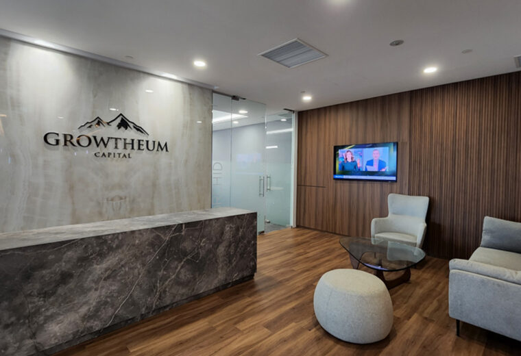 Commercial office renovation