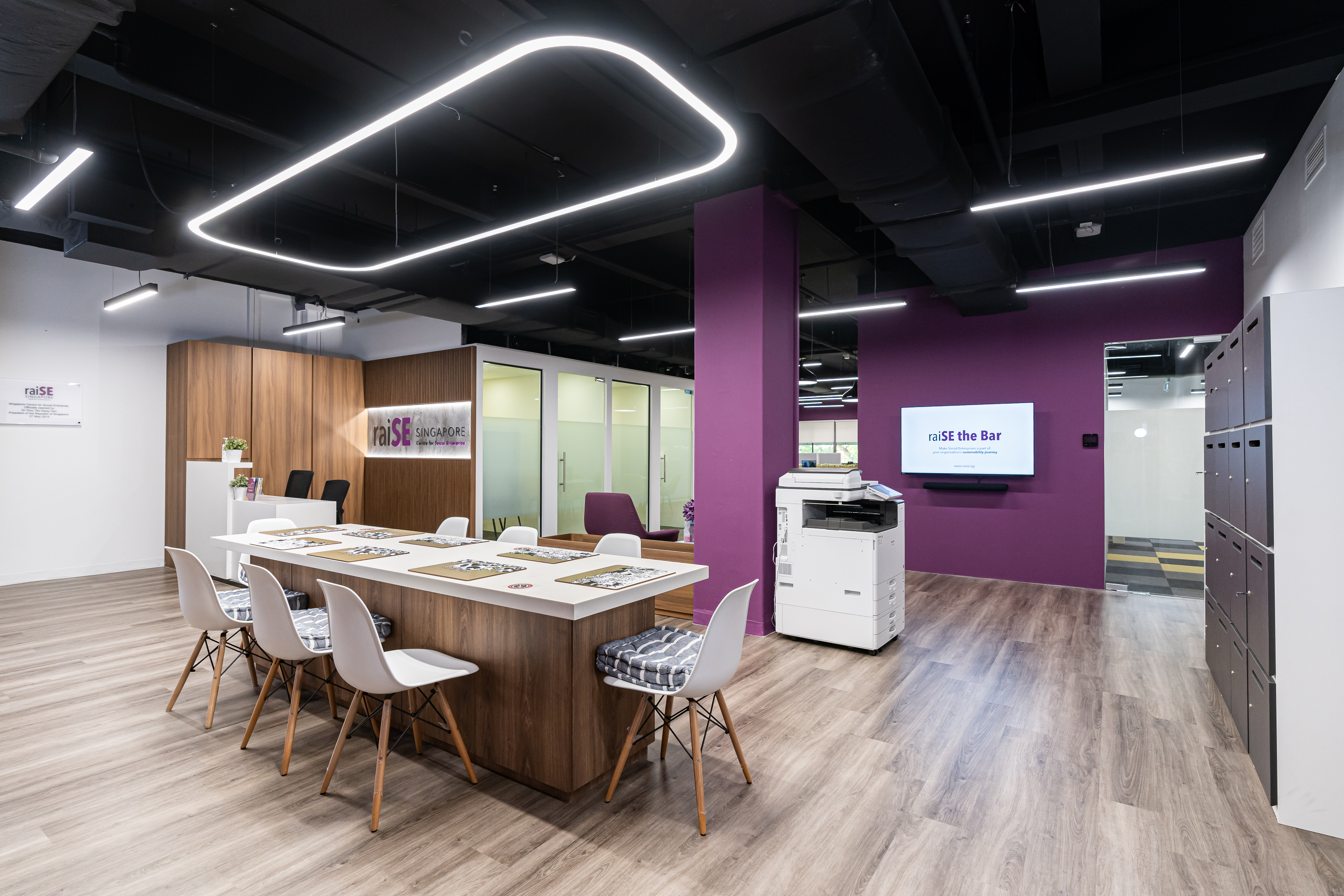Raise Office