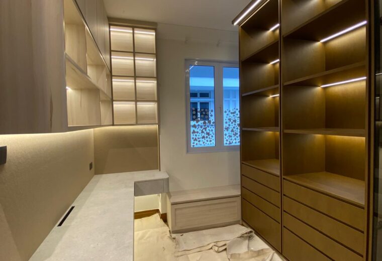 Bespoke residential carpentry